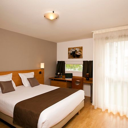 Aparthotel Sejours & Affaires La Rochelle Les Minimes Exterior foto
