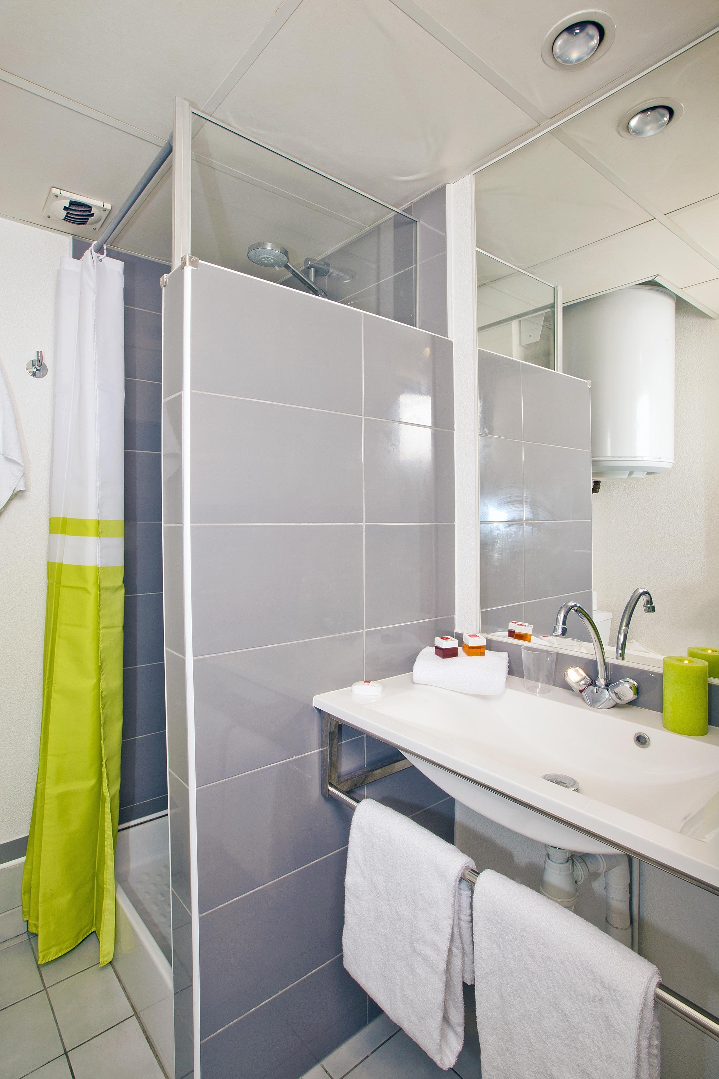 Aparthotel Sejours & Affaires La Rochelle Les Minimes Exterior foto