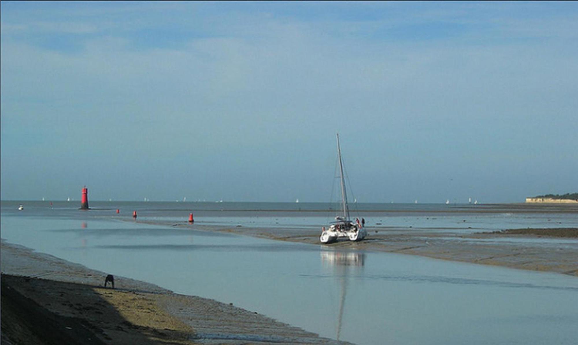 Aparthotel Sejours & Affaires La Rochelle Les Minimes Exterior foto