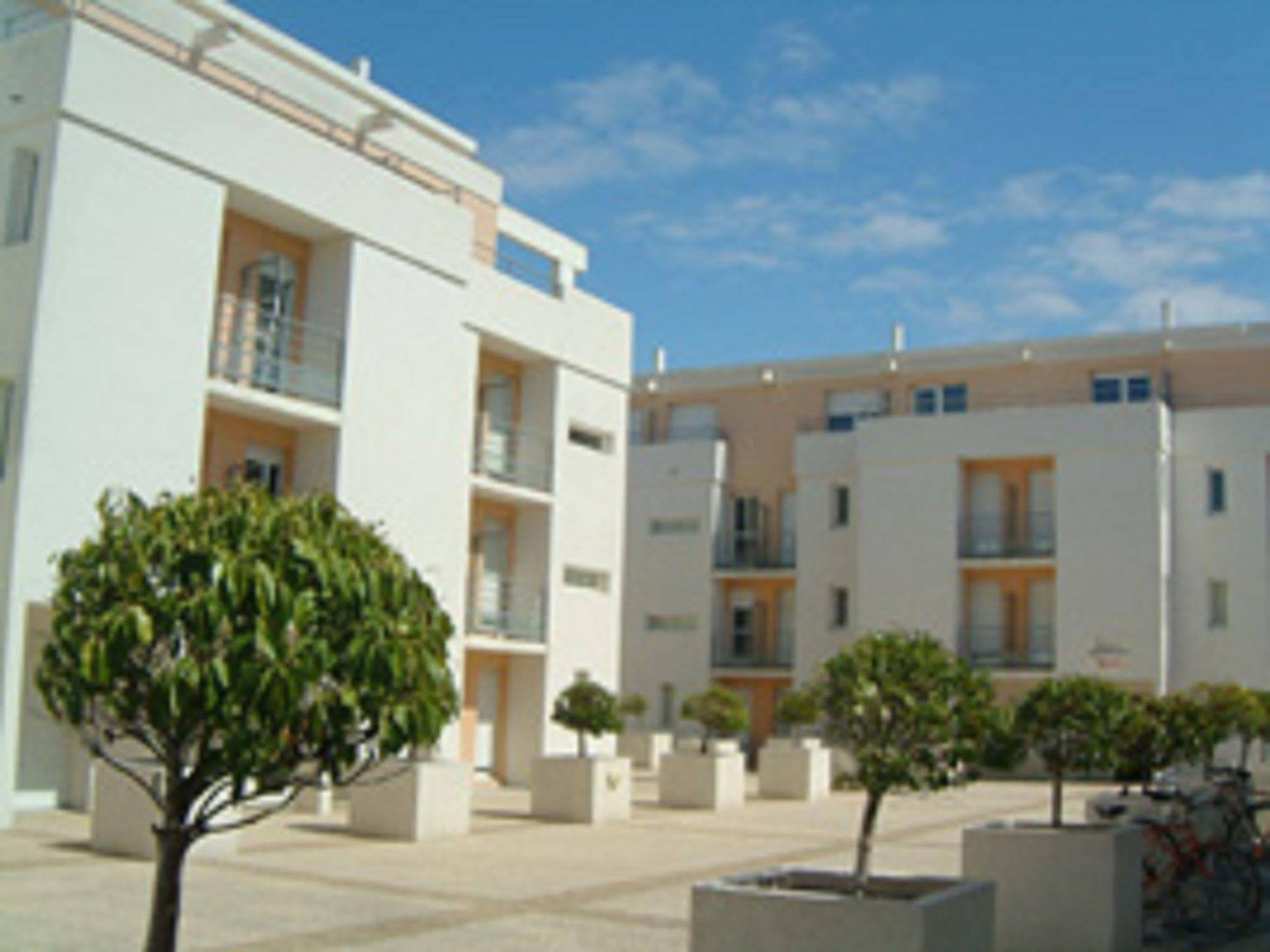 Aparthotel Sejours & Affaires La Rochelle Les Minimes Exterior foto