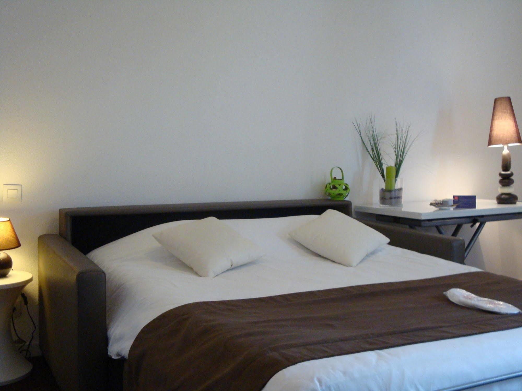 Aparthotel Sejours & Affaires La Rochelle Les Minimes Exterior foto