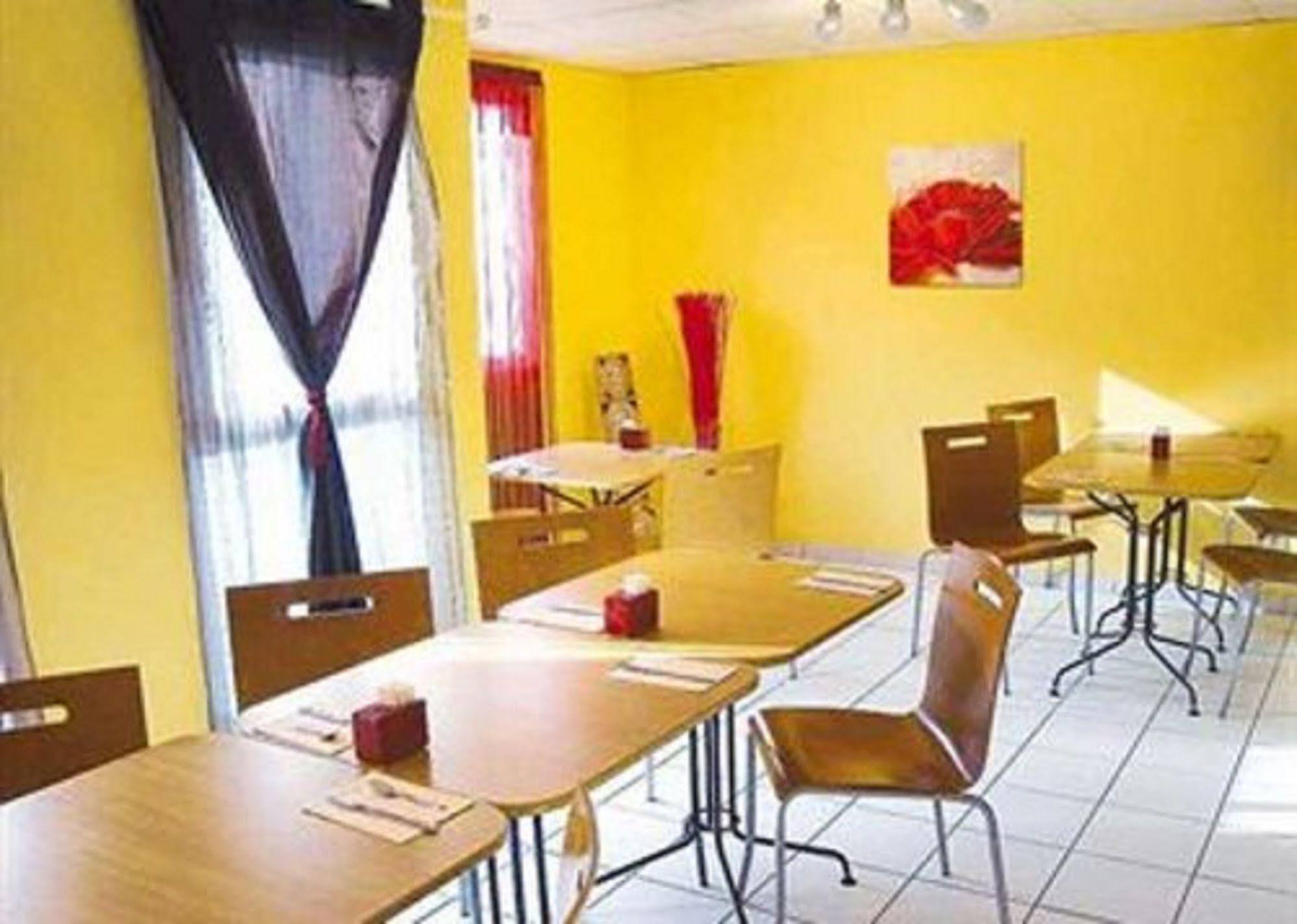 Aparthotel Sejours & Affaires La Rochelle Les Minimes Exterior foto