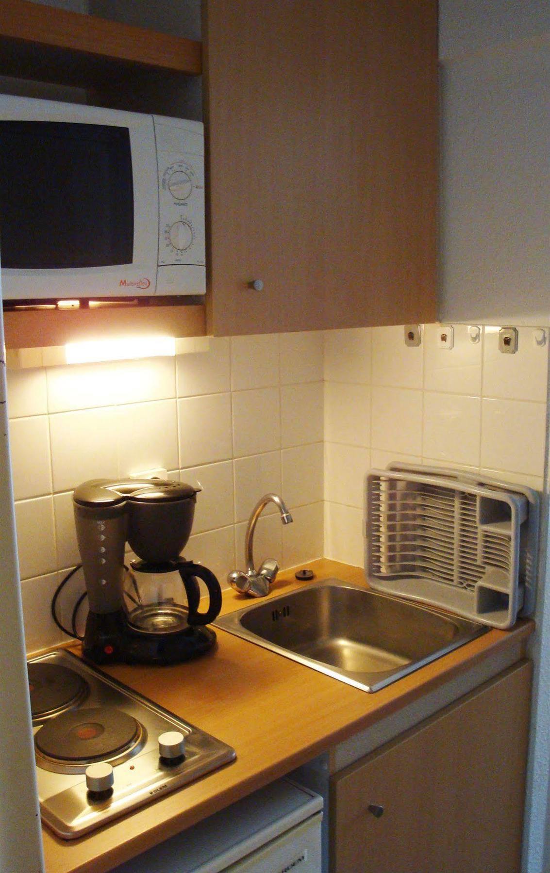 Aparthotel Sejours & Affaires La Rochelle Les Minimes Exterior foto