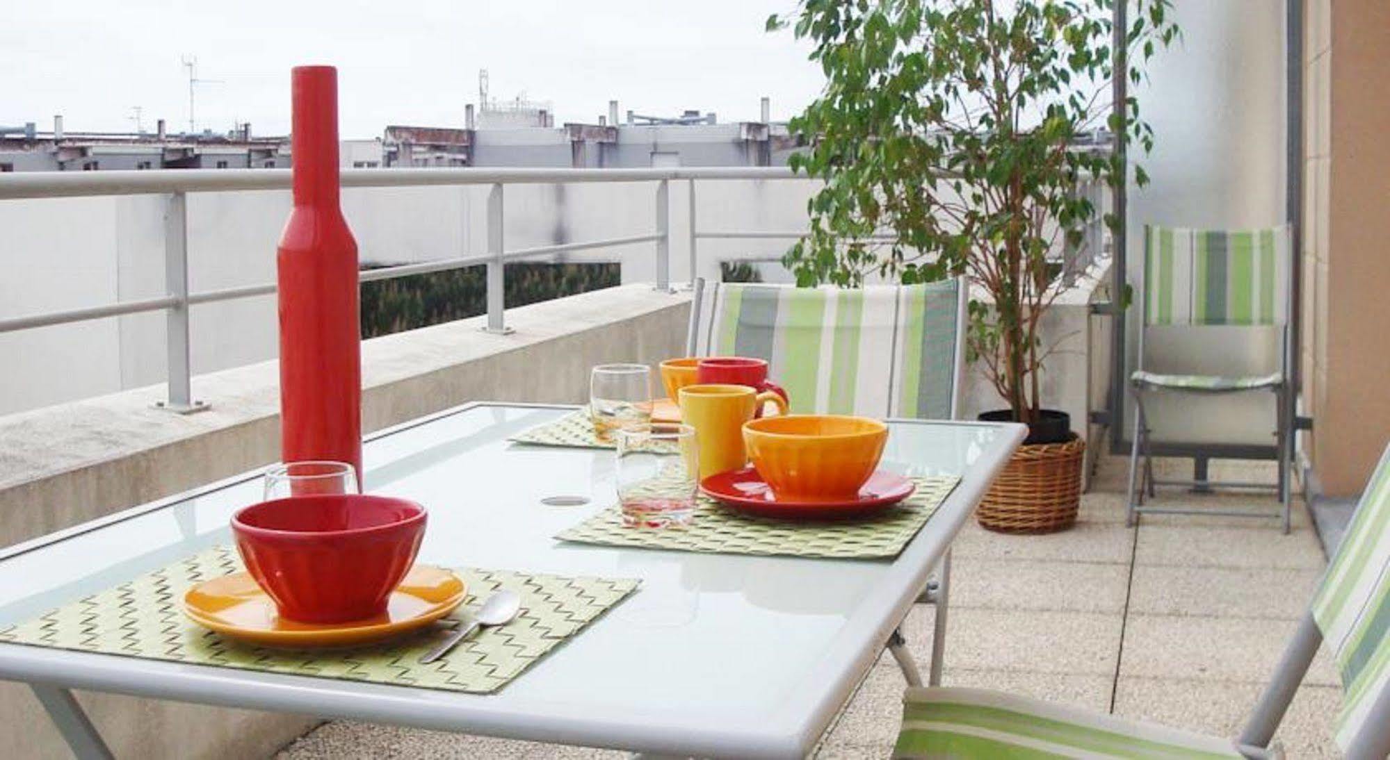 Aparthotel Sejours & Affaires La Rochelle Les Minimes Exterior foto