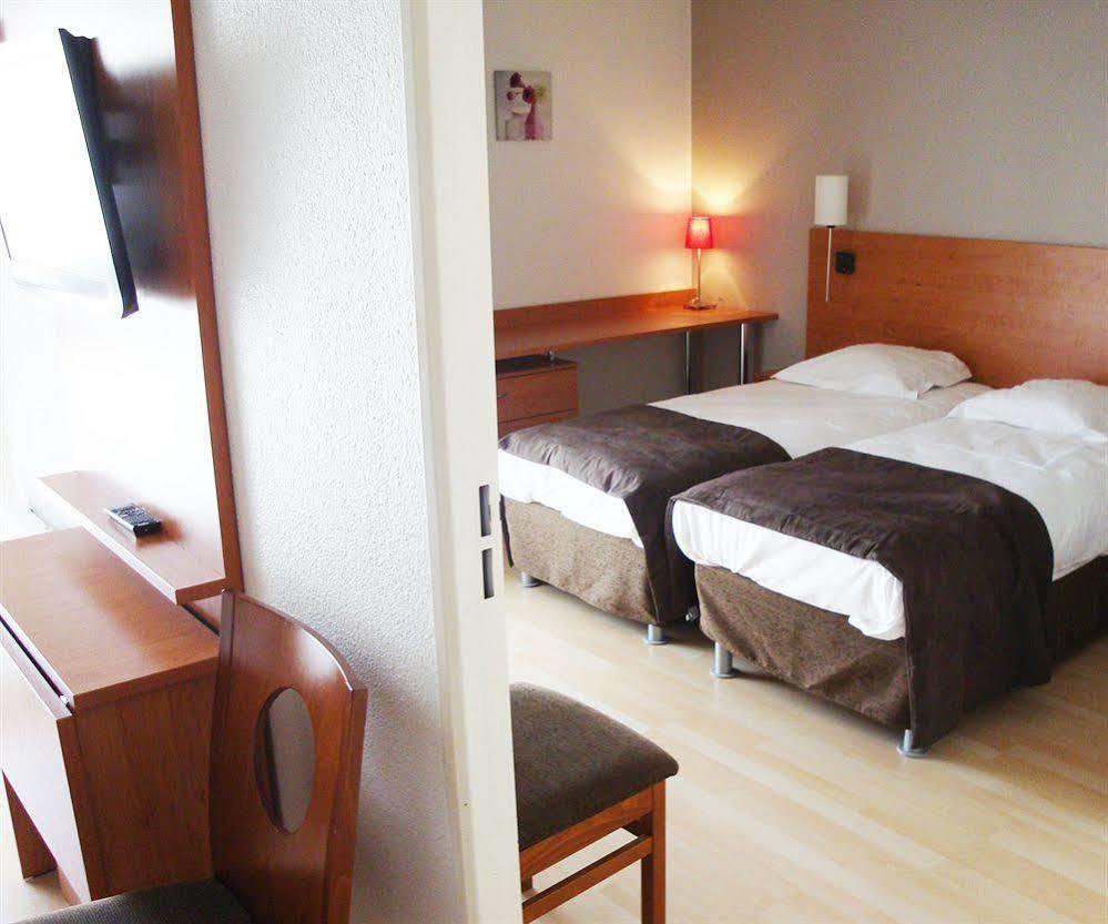 Aparthotel Sejours & Affaires La Rochelle Les Minimes Exterior foto